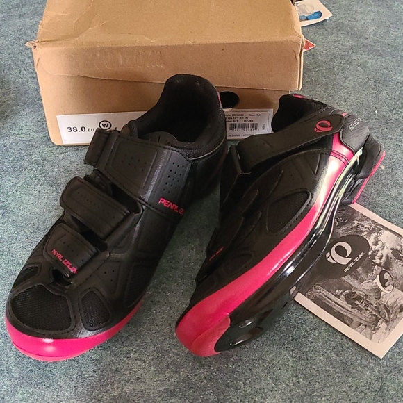Pearl Izumi cycling shoes - Picture 2 of 2